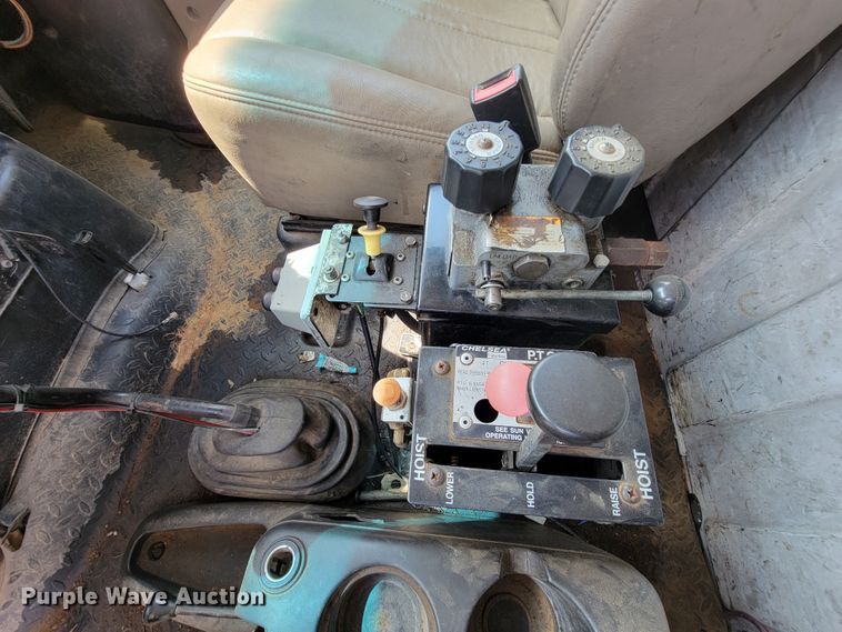 image for item KD9579 2006 Chevrolet C8500  dump truck