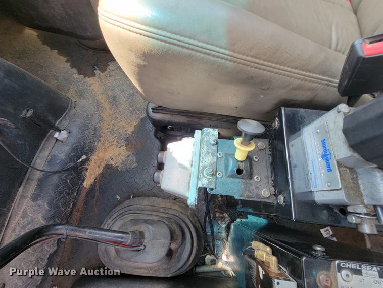 image for item KD9579 2006 Chevrolet C8500  dump truck