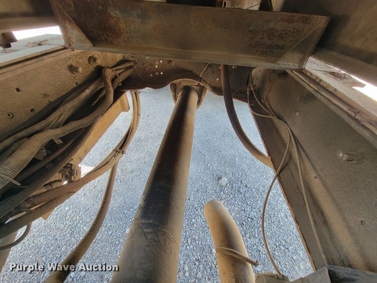 image for item KD9579 2006 Chevrolet C8500  dump truck