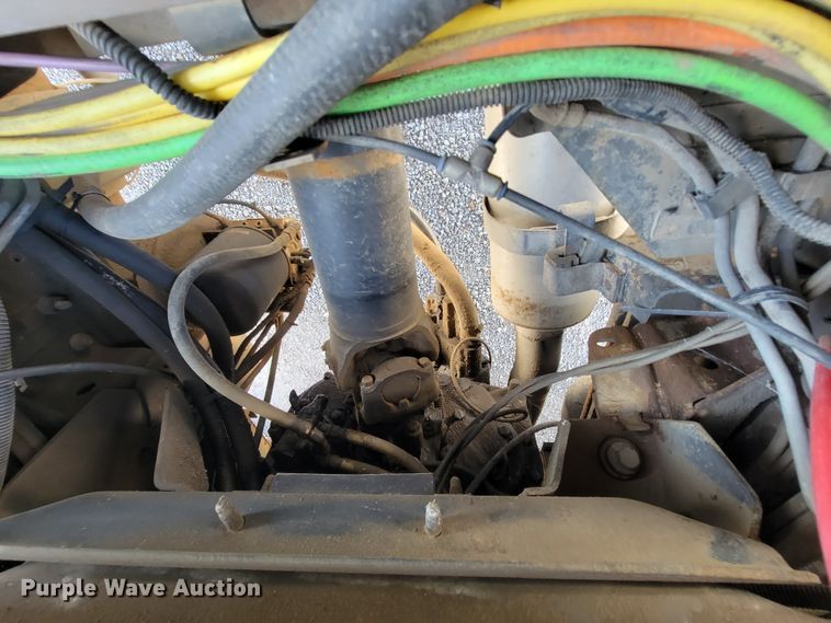 image for item KD9579 2006 Chevrolet C8500  dump truck