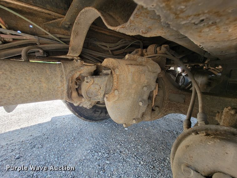 image for item KD9579 2006 Chevrolet C8500  dump truck