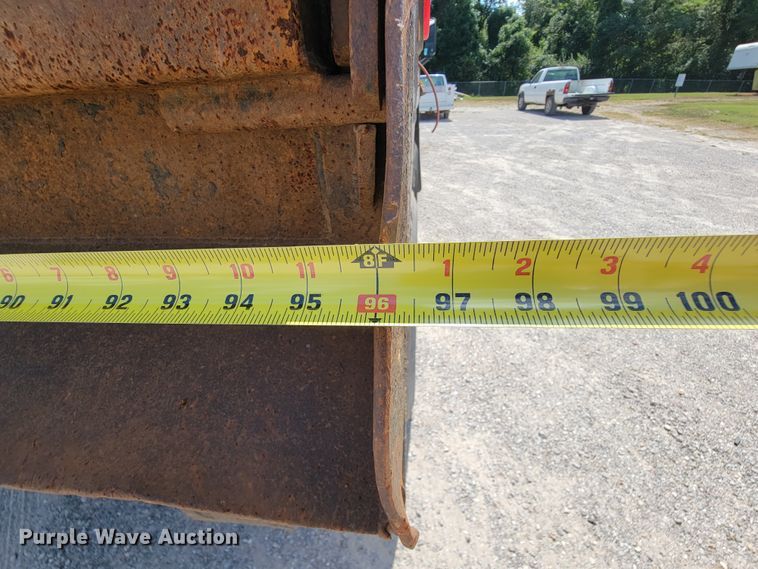 image for item KD9579 2006 Chevrolet C8500  dump truck