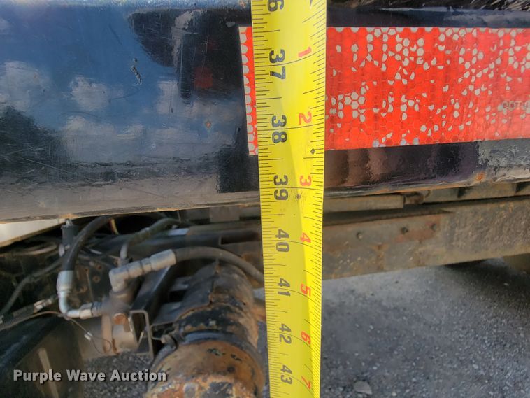 image for item KD9579 2006 Chevrolet C8500  dump truck