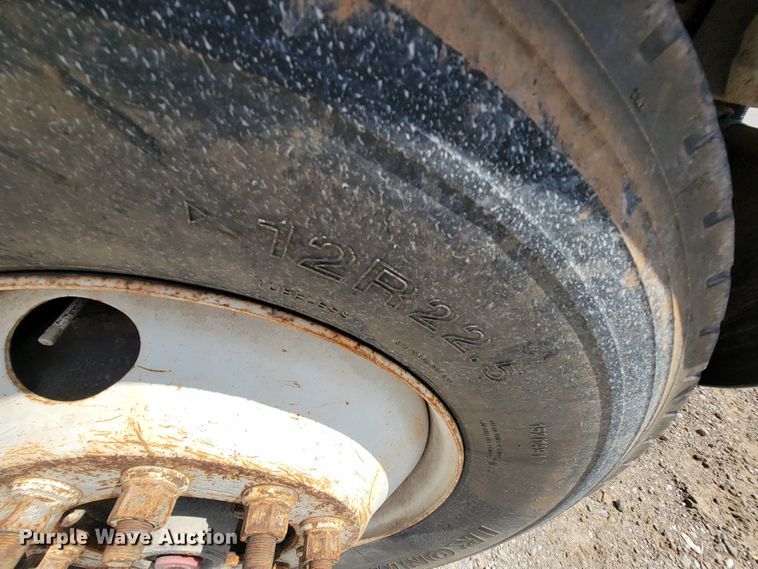 image for item KD9579 2006 Chevrolet C8500  dump truck