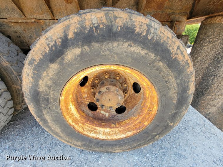 image for item KD9579 2006 Chevrolet C8500  dump truck