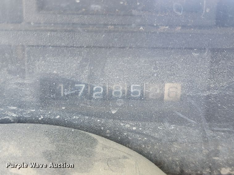 image for item KD9580 1992 Chevrolet TopKick C7500  water truck