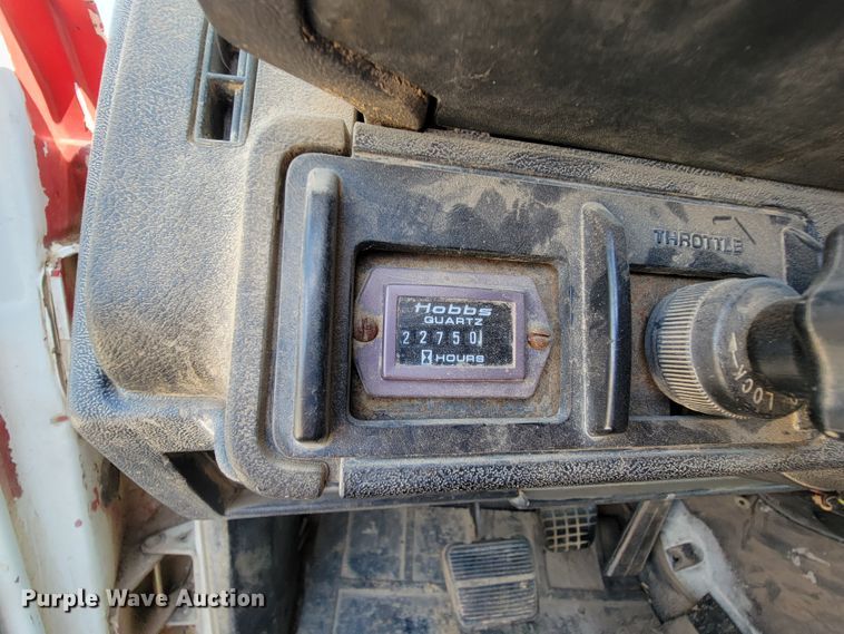 image for item KD9580 1992 Chevrolet TopKick C7500  water truck