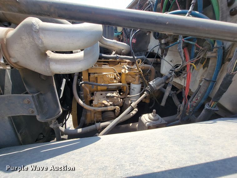 image for item KD9580 1992 Chevrolet TopKick C7500  water truck