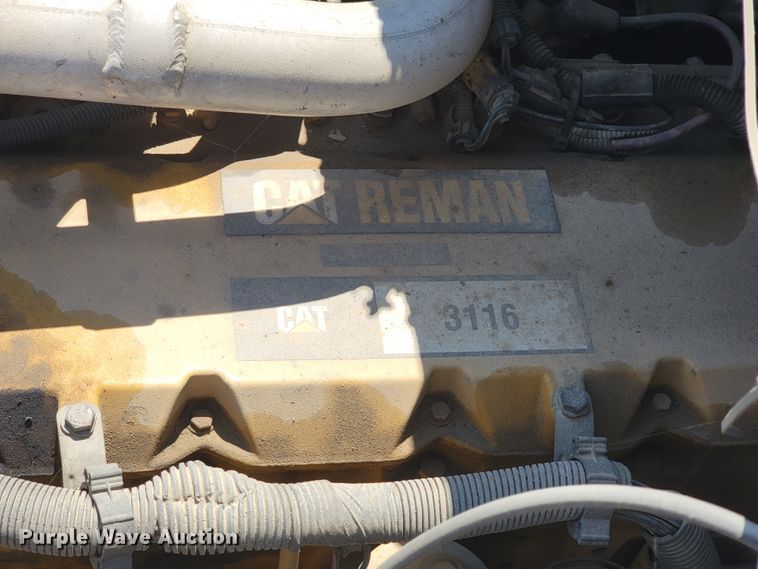 image for item KD9580 1992 Chevrolet TopKick C7500  water truck