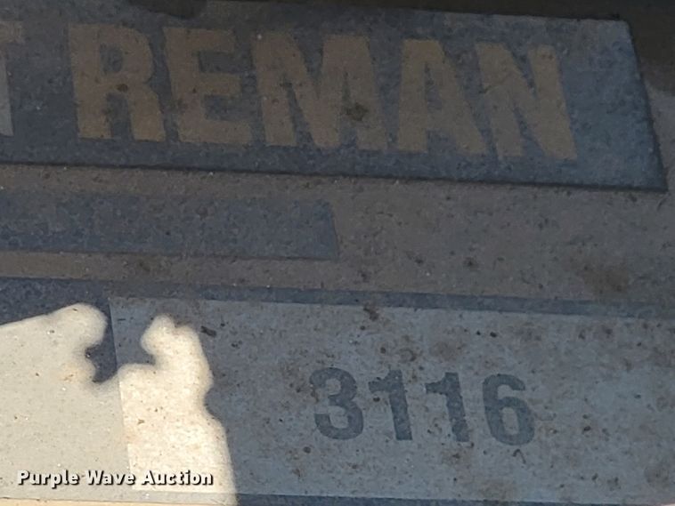 image for item KD9580 1992 Chevrolet TopKick C7500  water truck