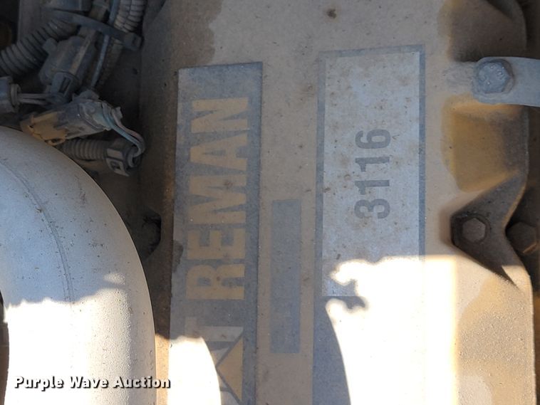 image for item KD9580 1992 Chevrolet TopKick C7500  water truck