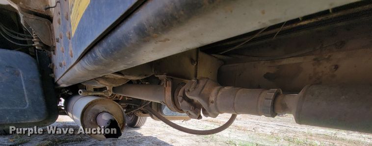 image for item KD9580 1992 Chevrolet TopKick C7500  water truck