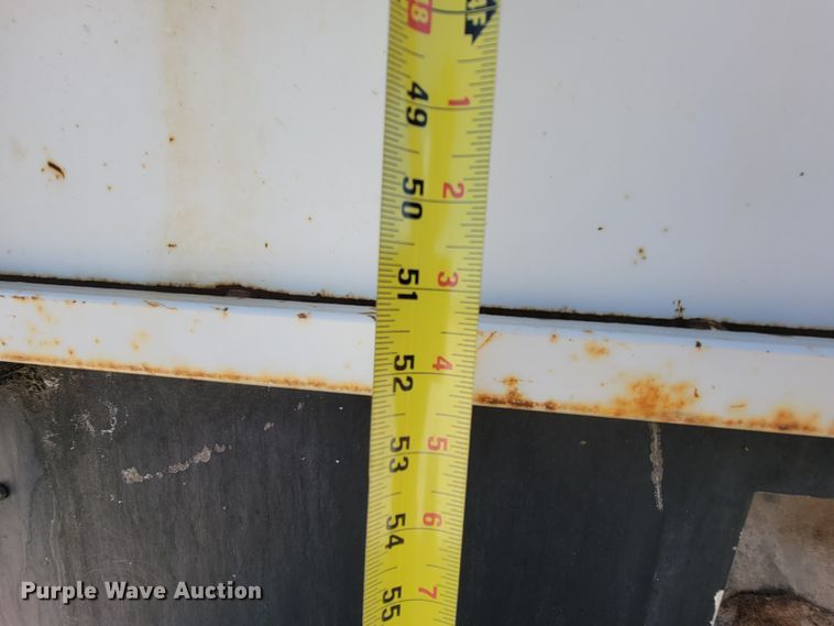 image for item KD9581 2002 Chevrolet C7500  forestry bucket truck