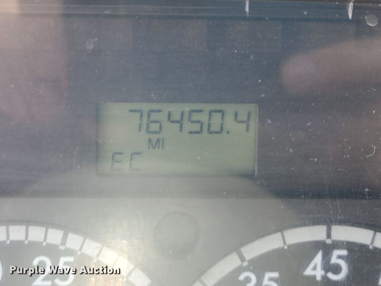 image for item KD9582 2005 Sterling L7500  sewer jetter truck