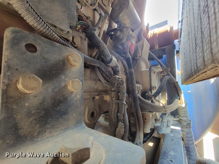 image for item KD9582 2005 Sterling L7500  sewer jetter truck