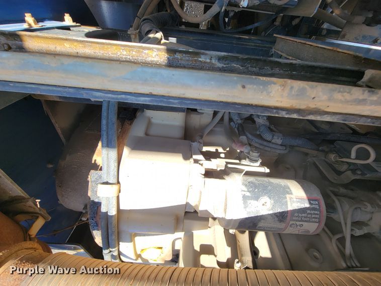 image for item KD9582 2005 Sterling L7500  sewer jetter truck