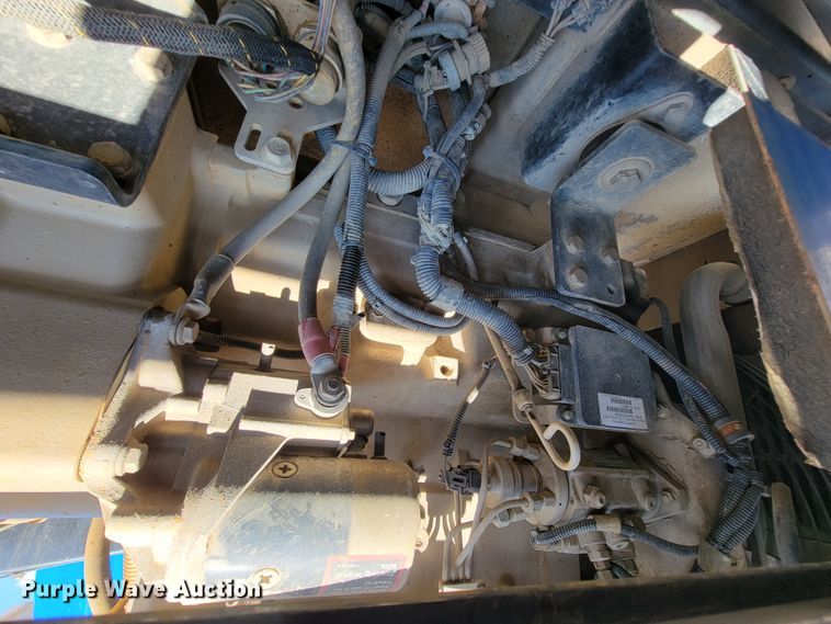 image for item KD9582 2005 Sterling L7500  sewer jetter truck