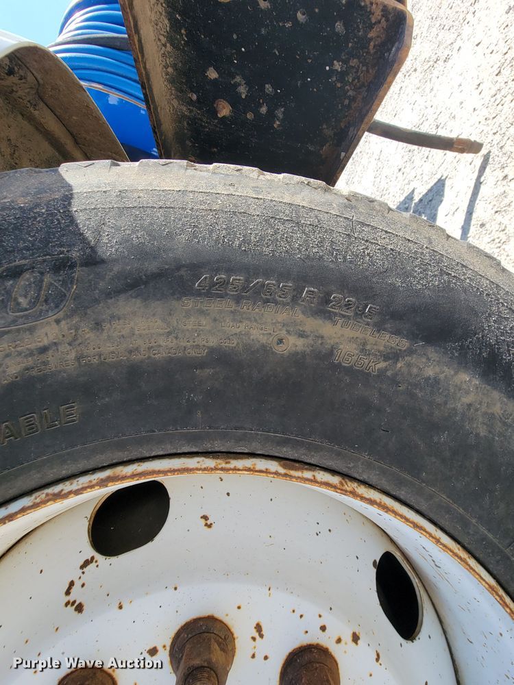 image for item KD9582 2005 Sterling L7500  sewer jetter truck