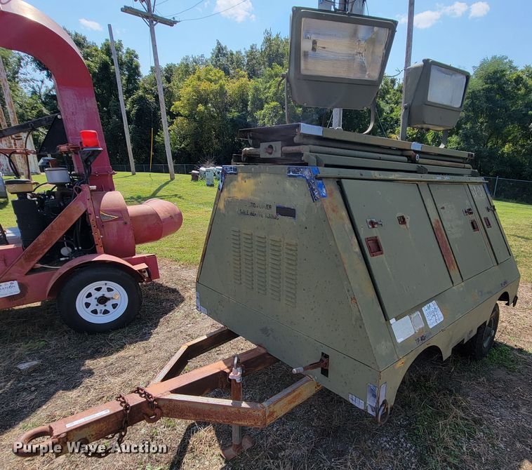 image for item KD9588 NF-2D light plant