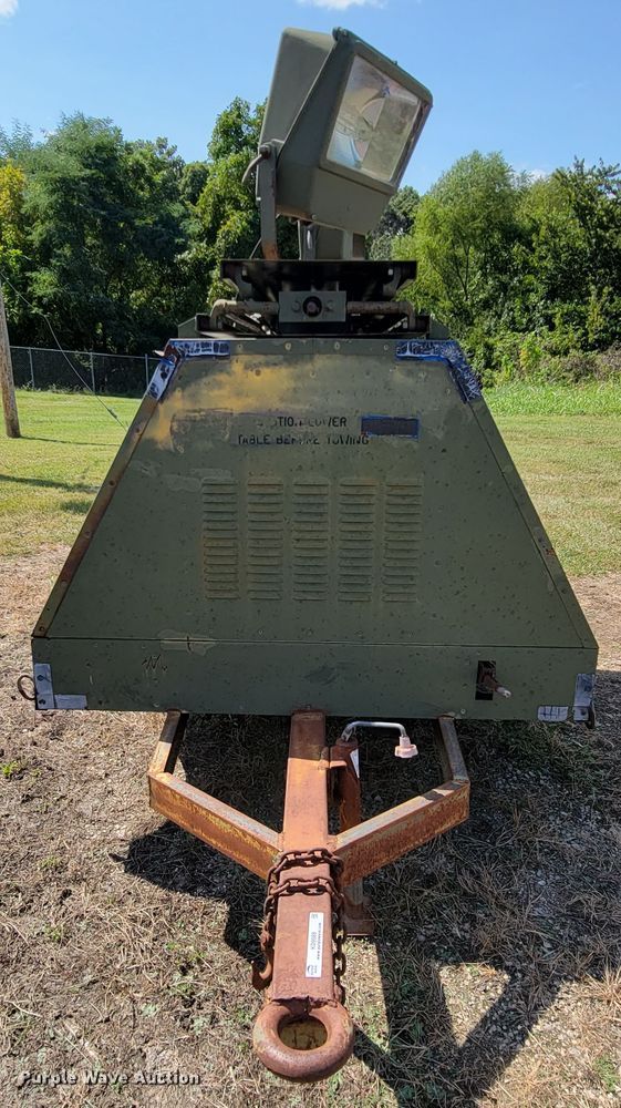 image for item KD9588 NF-2D light plant