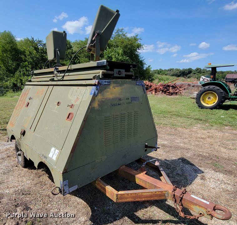 image for item KD9588 NF-2D light plant