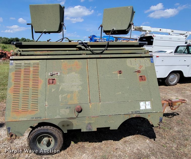 image for item KD9588 NF-2D light plant