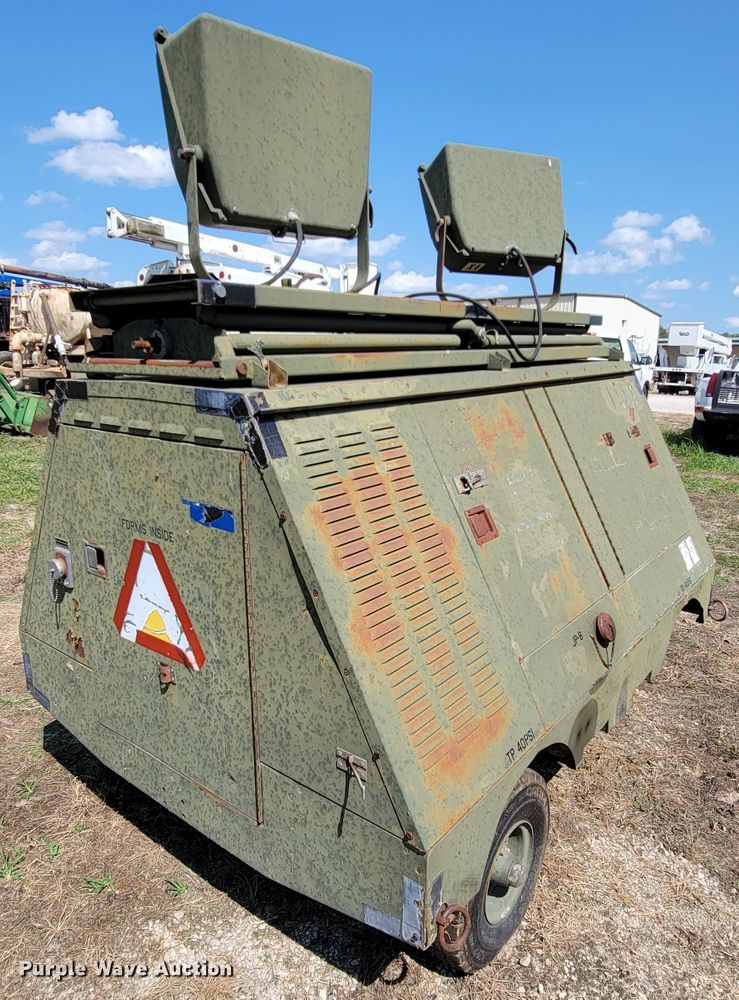 image for item KD9588 NF-2D light plant