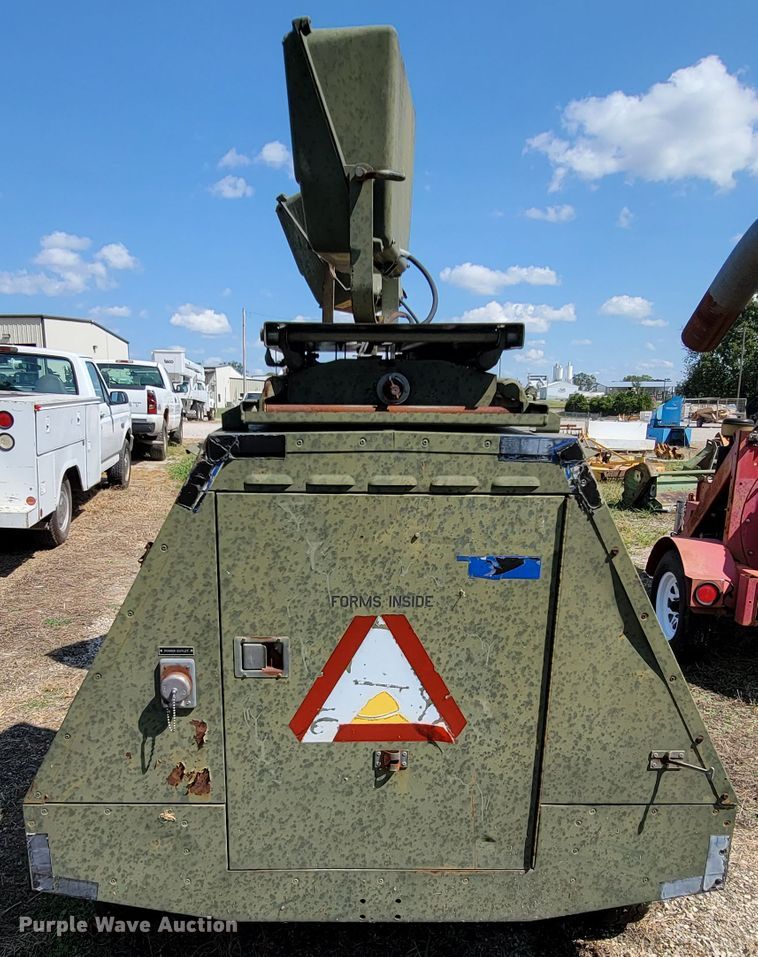 image for item KD9588 NF-2D light plant