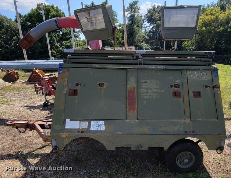 image for item KD9588 NF-2D light plant