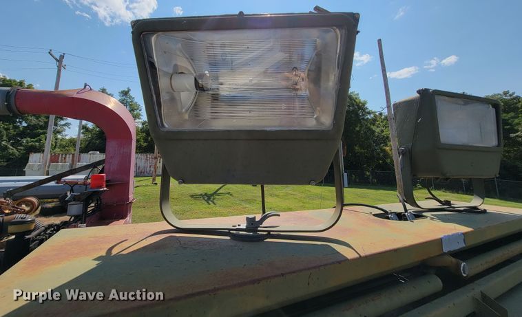 image for item KD9588 NF-2D light plant