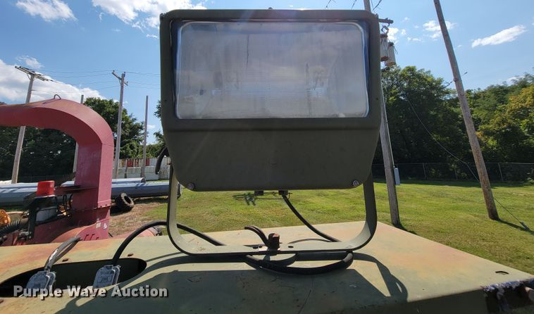 image for item KD9588 NF-2D light plant