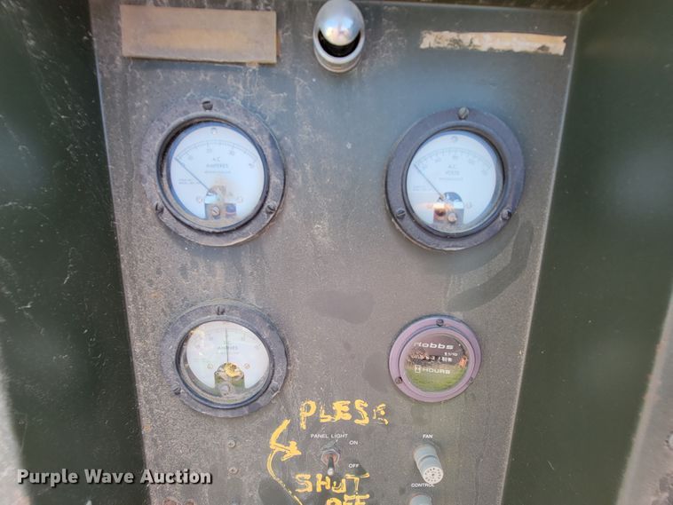 image for item KD9588 NF-2D light plant