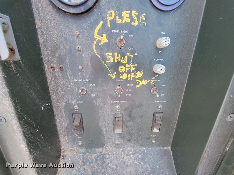 image for item KD9588 NF-2D light plant