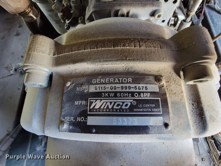 image for item KD9588 NF-2D light plant