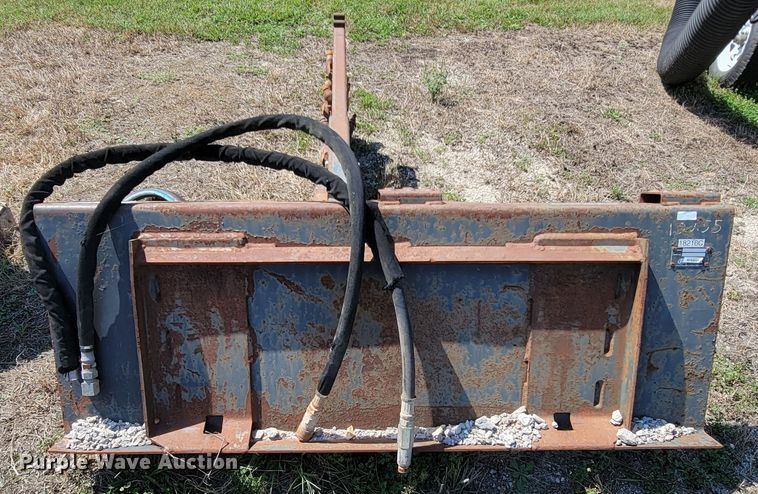 image for item KD9590 Bobcat LT304 skid steer trencher