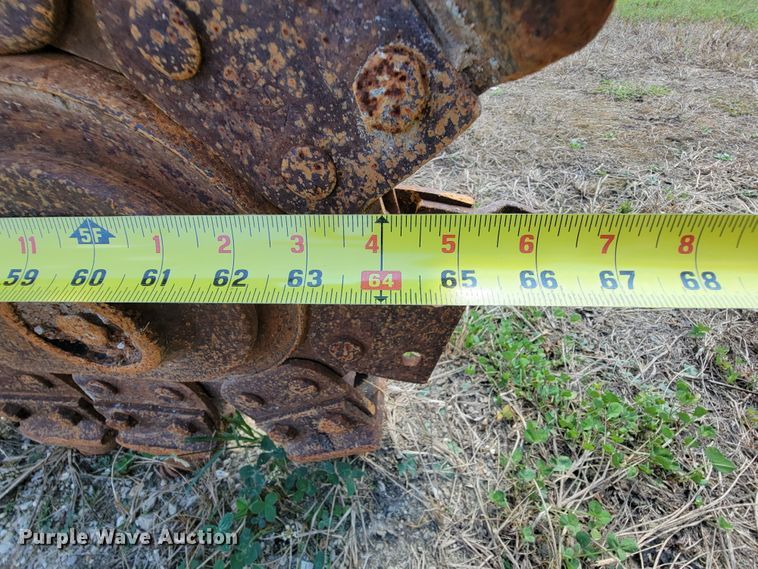 image for item KD9590 Bobcat LT304 skid steer trencher