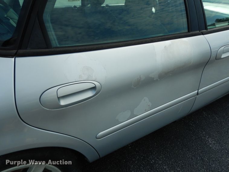 image for item KI9485 2005 Ford Taurus SE