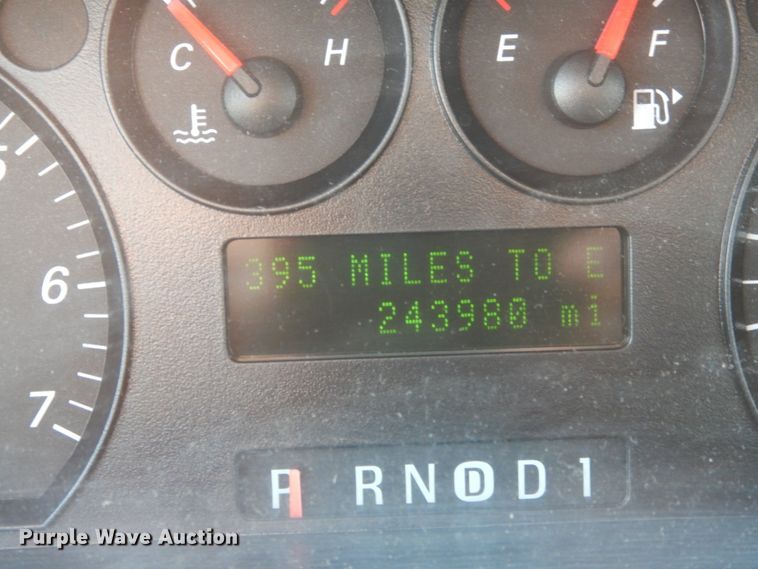 image for item KI9485 2005 Ford Taurus SE