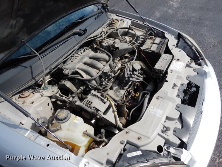 image for item KI9485 2005 Ford Taurus SE