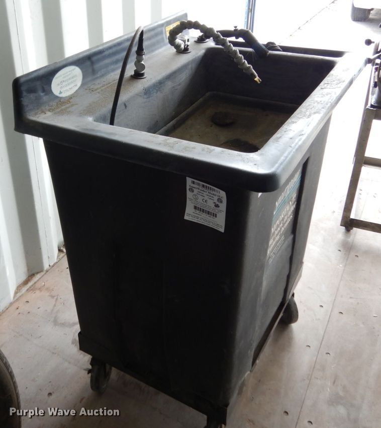 image for item KI9486 Smart Washer  parts washer