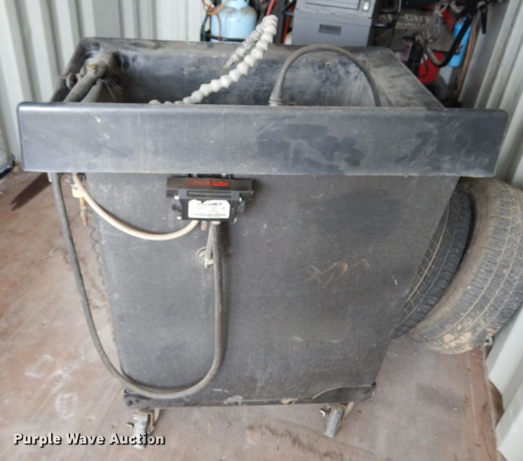 image for item KI9486 Smart Washer  parts washer