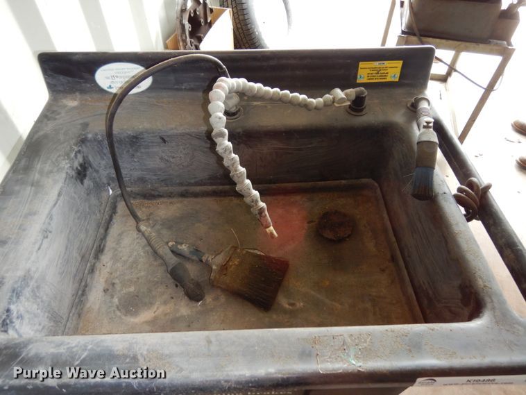 image for item KI9486 Smart Washer  parts washer