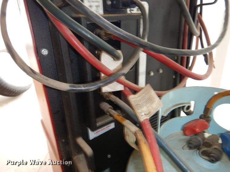 image for item KI9487 Robinair 12134A  refrigerant recycler