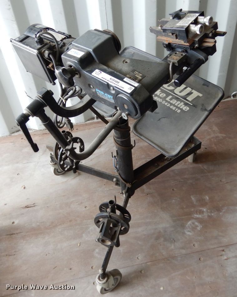 image for item KI9488 Pro Cut brake lathe