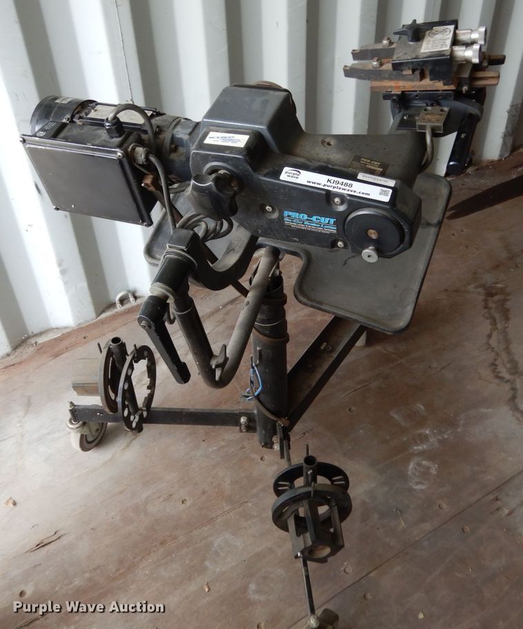 image for item KI9488 Pro Cut brake lathe