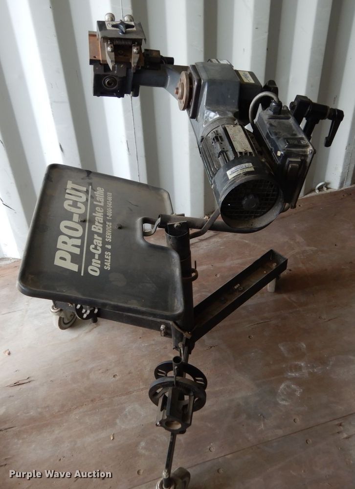 image for item KI9488 Pro Cut brake lathe