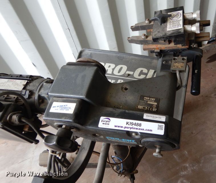 image for item KI9488 Pro Cut brake lathe