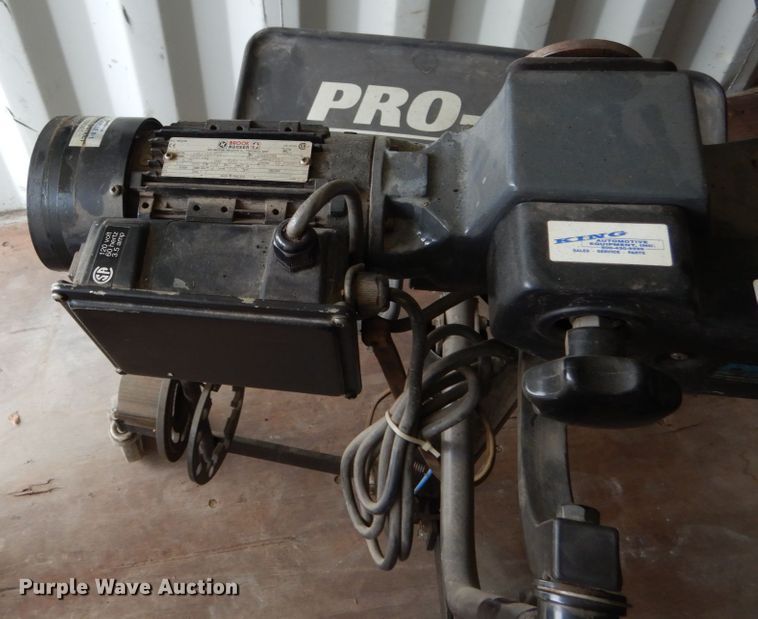 image for item KI9488 Pro Cut brake lathe