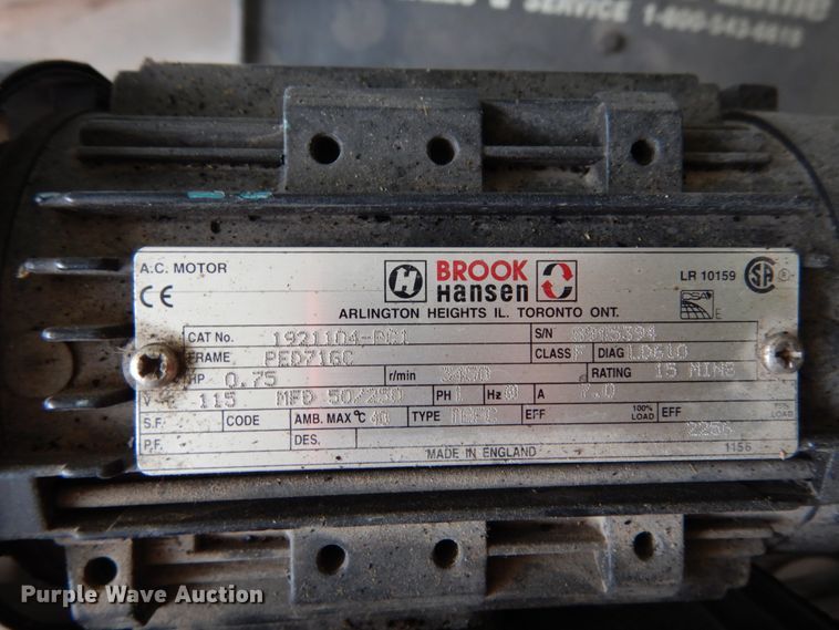 image for item KI9488 Pro Cut brake lathe