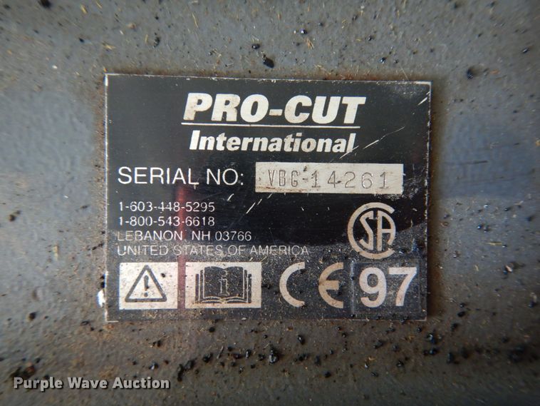 image for item KI9488 Pro Cut brake lathe